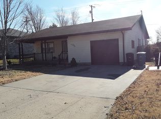 1725 W Rado Ave, El Dorado, KS 67042