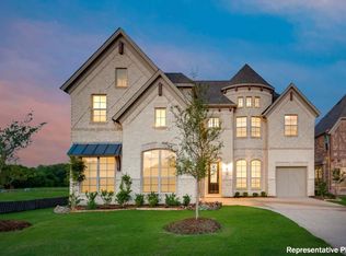 1917 Temperence Hill Dr, Frisco, TX 75034