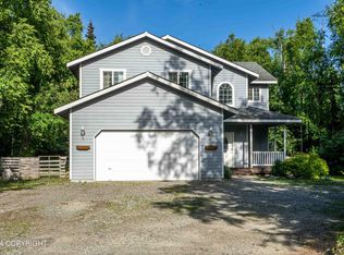 4781 S Timberland Loop, Wasilla, AK 99623