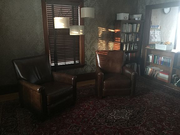 Library on second level