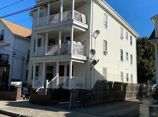 30 French St, Pawtucket, RI 02860