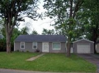 8314 Ellsworth Pl, Merrillville, IN 46410