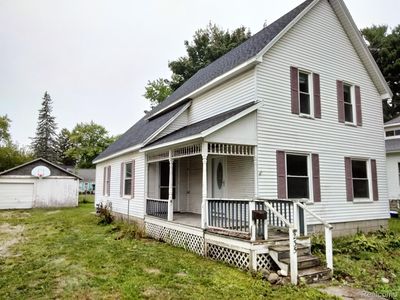 235 N Howard Ave, Croswell, MI, 48422