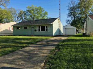 603 E South St, Centerville, IN 47330
