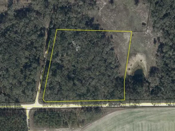 70 NE 662nd St, Old Town, FL 32680