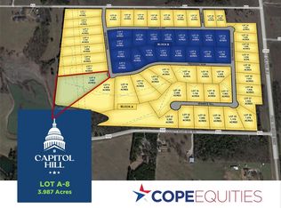 2416 Independence Dr, Anna, TX 75409