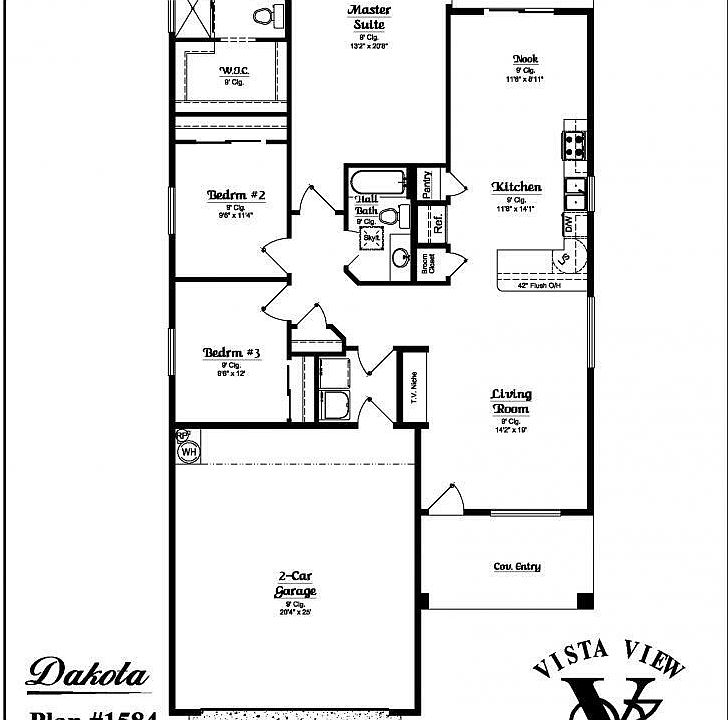 2nd image of 714 S Meadowood Lane