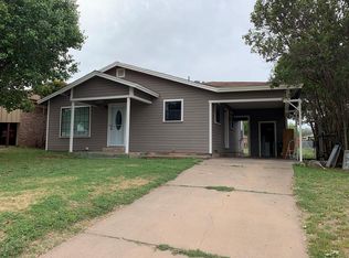 306 W Louisiana Ave, Sweetwater, TX 79556