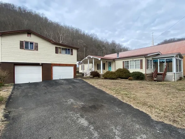1393 Buffalo Creek Rd, Williamson, WV 25661