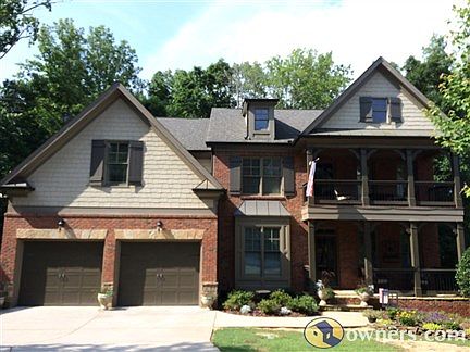 Craftsman Style Home