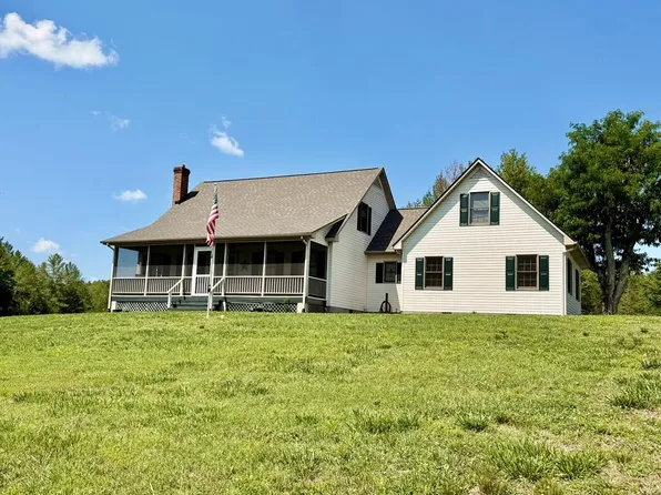 2125 Beaver Pond Rd, Nathalie, VA 24577