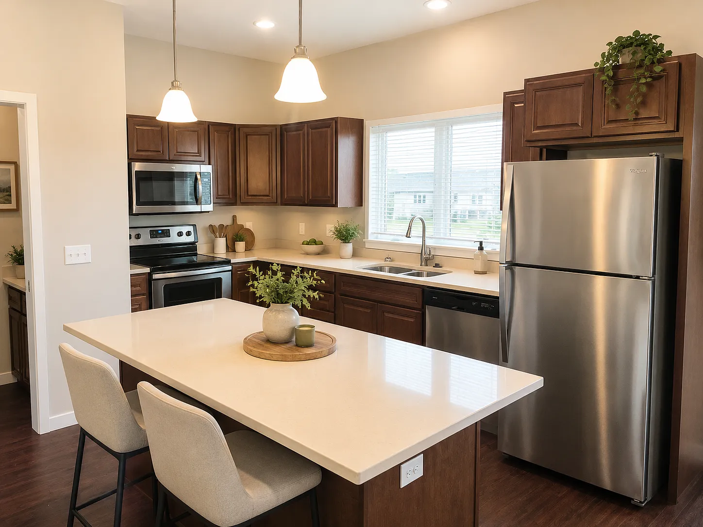 4 bed, 2.5 bath, 1700 sqft, $2,500 — Photo 4