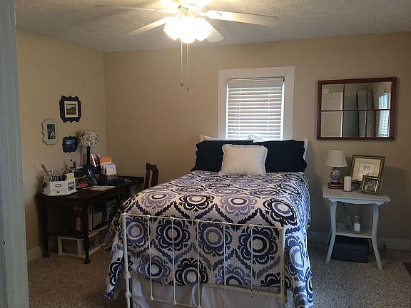 bedroom #1 off living room