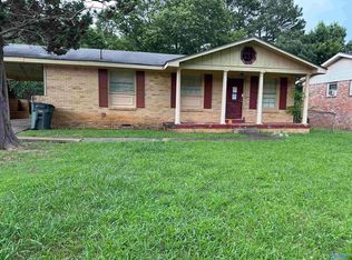6104 Trent Dr NW, Huntsville, AL 35810