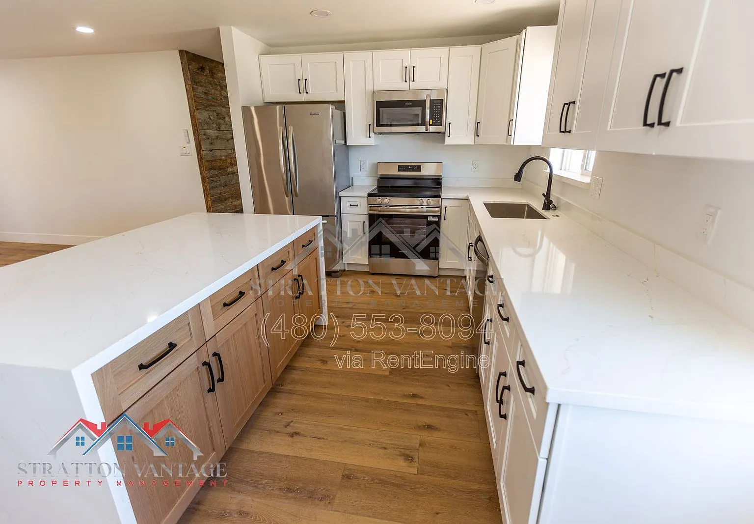 3 bed, 2.0 bath, 1215 sqft, $2,895 — Photo 2