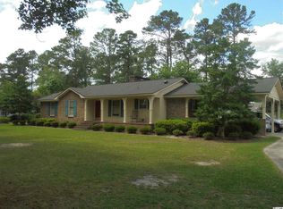 254 Country Club Rd, Marion, SC 29571