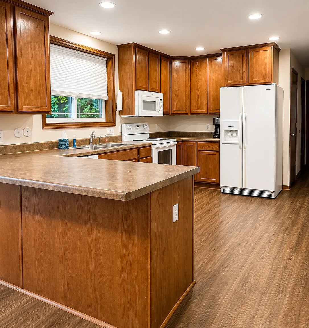 4 bed, 1650 sqft, $1,600 — Photo 1