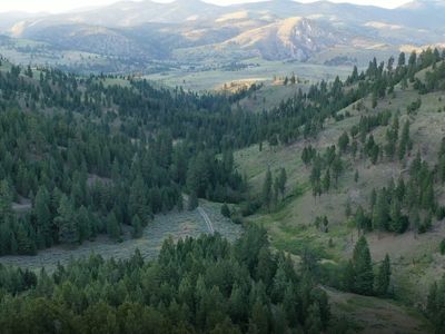 1 Tract Bull #Elk, Drummond MT - Owner Finance Home