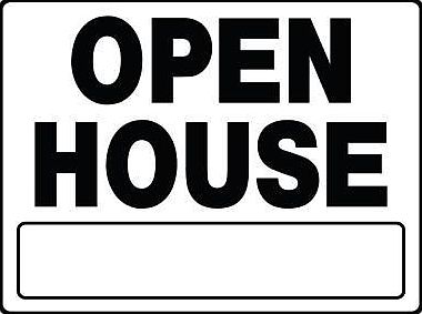 Open House Sat Dec 20 11am to 1pm