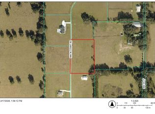 NW 56th Court Rd, Reddick, FL 32686