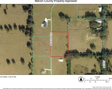 TBD NW 56 COURT RD, Reddick, FL, 32686