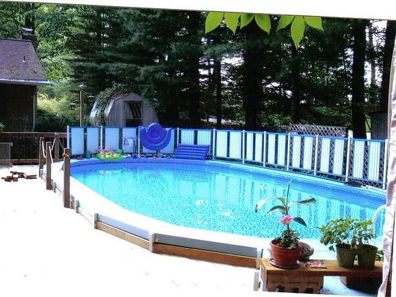 Pool and Deck