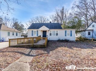 3 W McClellan St, Sandston, VA 23150