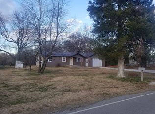 66140 E 160th Rd, Wyandotte, OK 74370