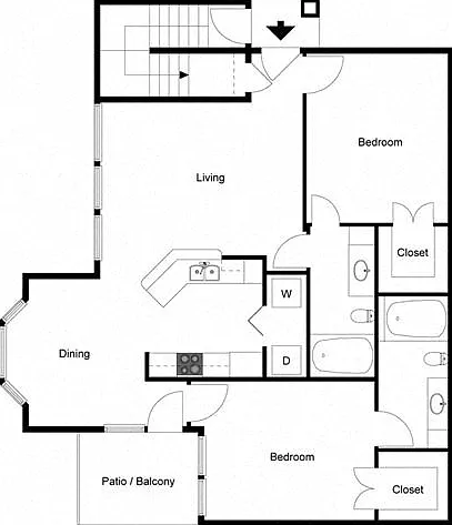 Lexington Apartments — Photo 15