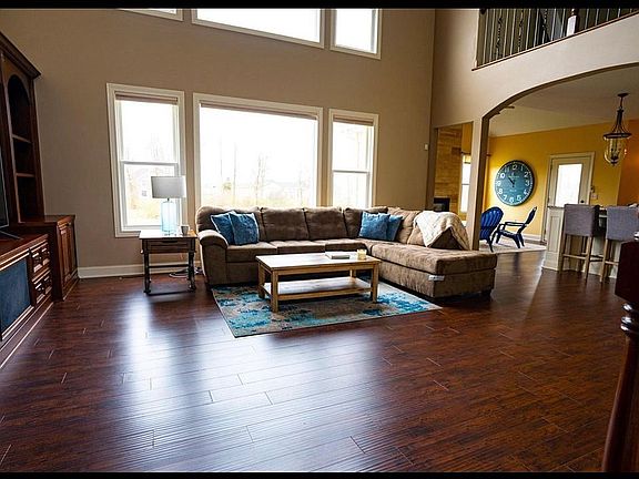 Add chairs facing the window