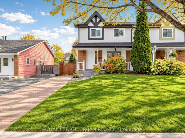 411 Fleetwood Dr, Oshawa, ON L1K 1C2