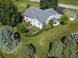 N2584 Mill Rd, Waldo, WI 53093
