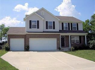 8713 Windsong Ct, Franklin, OH 45005
