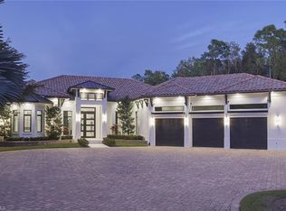 6771 Hunters RD, NAPLES, FL 34109