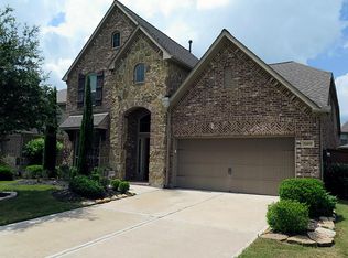 16810 Bonnyton Dr, Richmond, TX 77407
