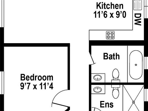 2nd image of 34-02 29th St #3