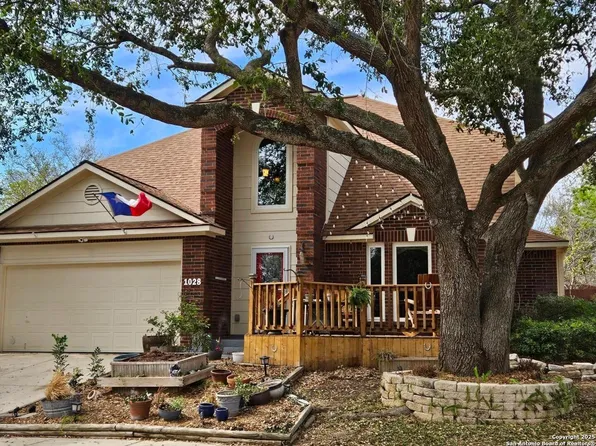 1028 Wellbrook, Schertz, TX 78154