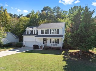 501 Hidden Cellars Dr, Holly Springs, NC 27540
