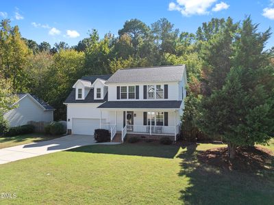 501 Hidden Cellars Dr, Holly Springs, NC, 27540