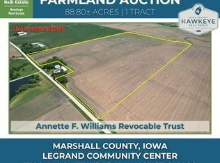 270th St, Marshalltown, IA 50158