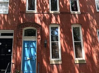 614 S Paca St, Baltimore, MD 21230