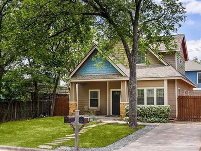 5302 Avenue H #A, Austin, TX, 78751