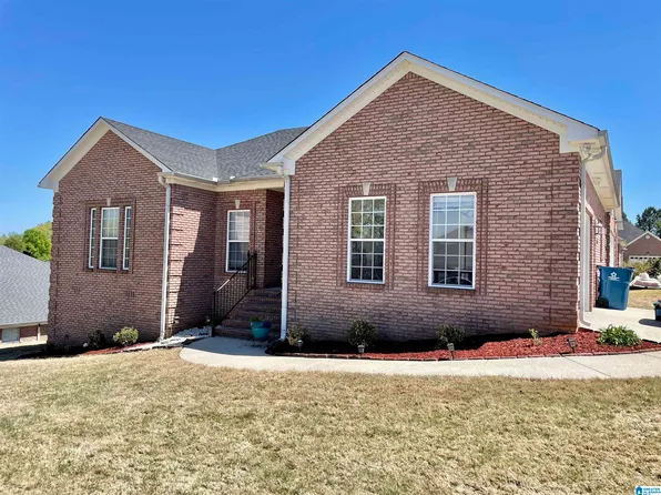 4876 Cambridge Pl, Mount Olive, AL 35117