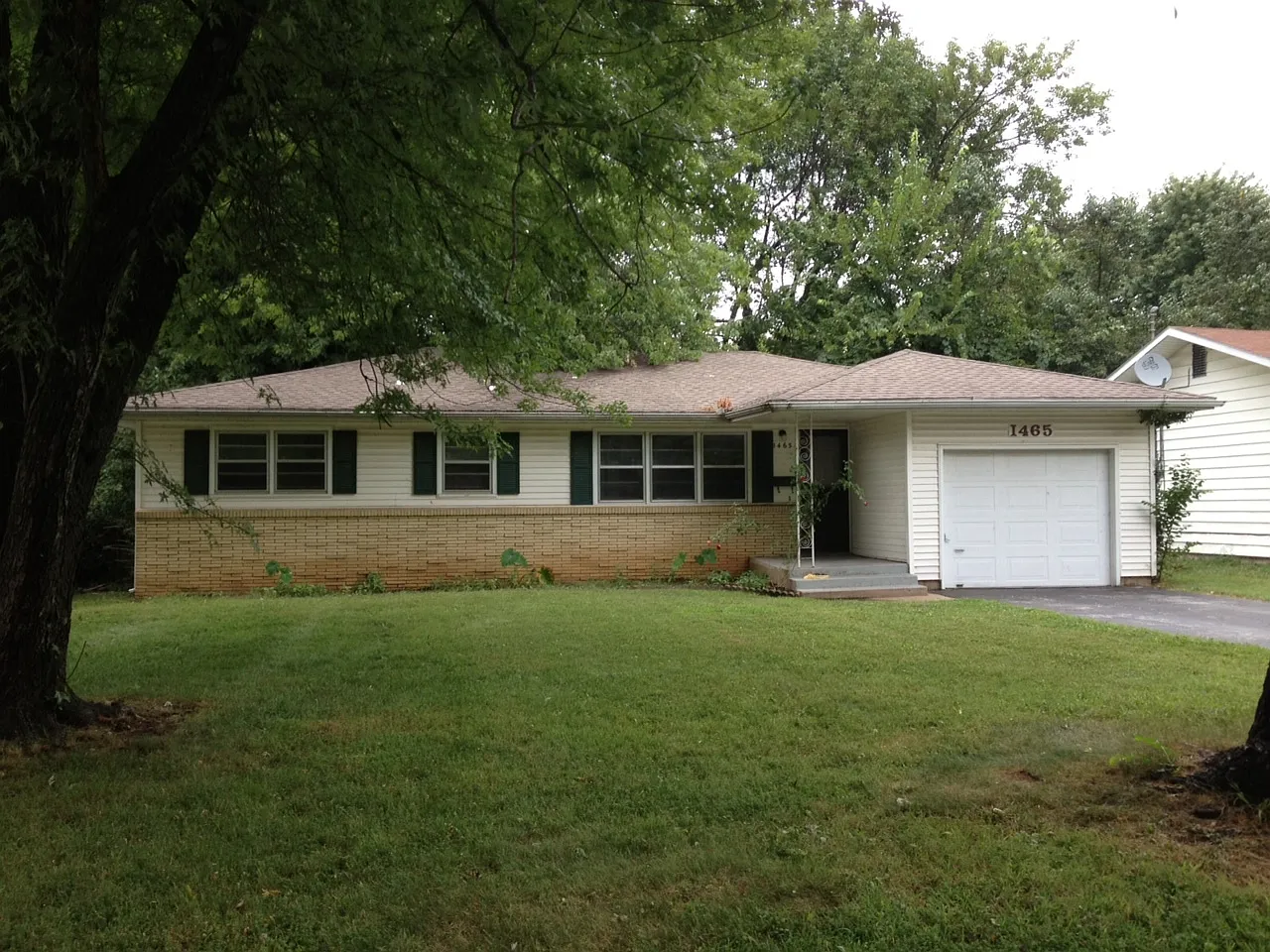 Great 3 bedroom house — Photo 1