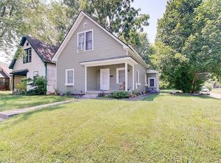 2260 N Harding St, Indianapolis, IN 46208
