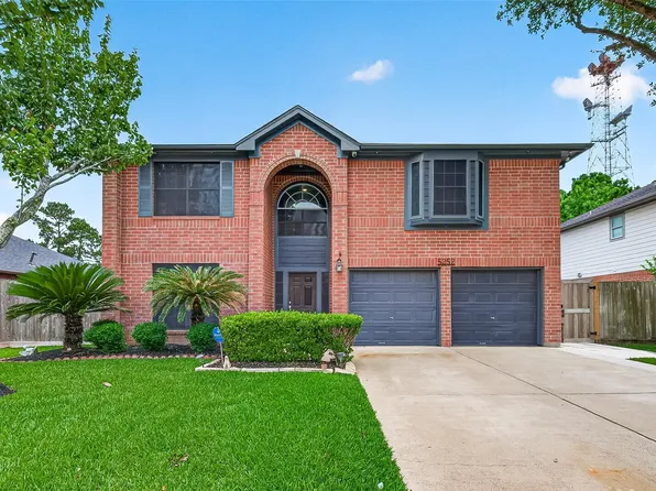 5252 Pinewood Ter, Katy, TX 77493