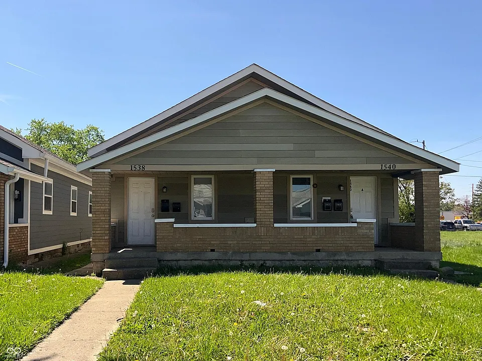 1538 N Grant Ave #A