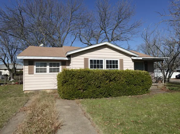 528 Euclid St, Cleburne, TX 76033