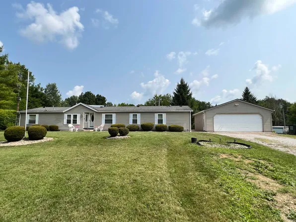 8016 E 200 N, Pierceton, IN 46562