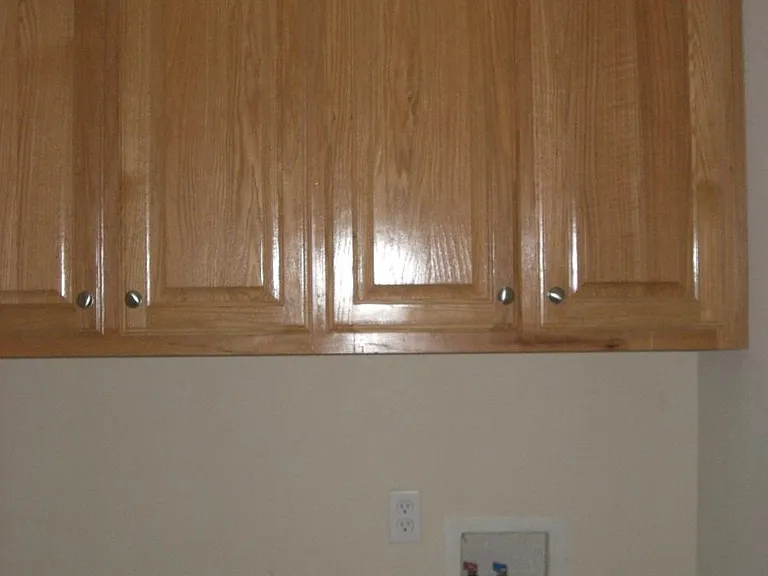 Washer/Dryer Hookup